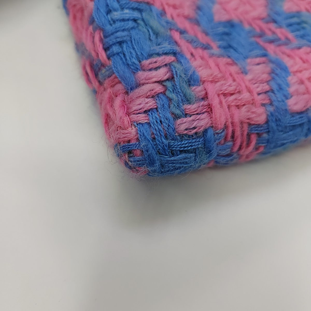 Fabric Tote Bag Multicolor