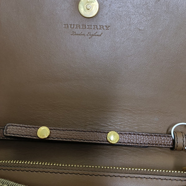 Hampshire Canvas Brown