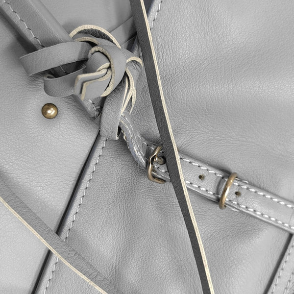 Papier Calfskin Blue