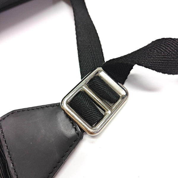 JOSH Damier Graphite Coated Canvas Gray