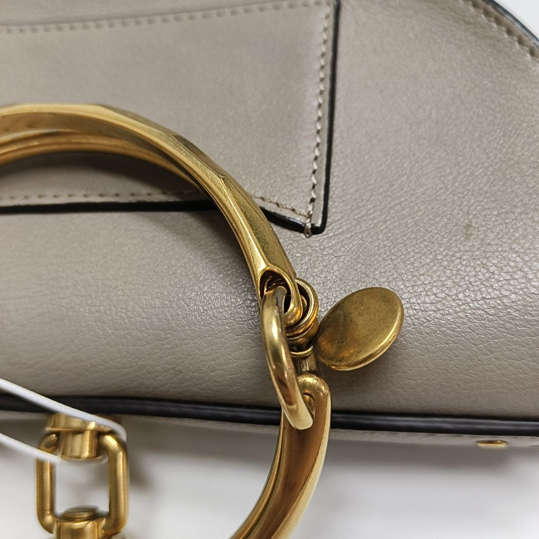 Nile Calfskin Gray
