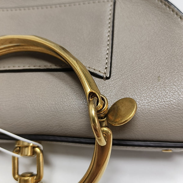 Nile Calfskin Gray