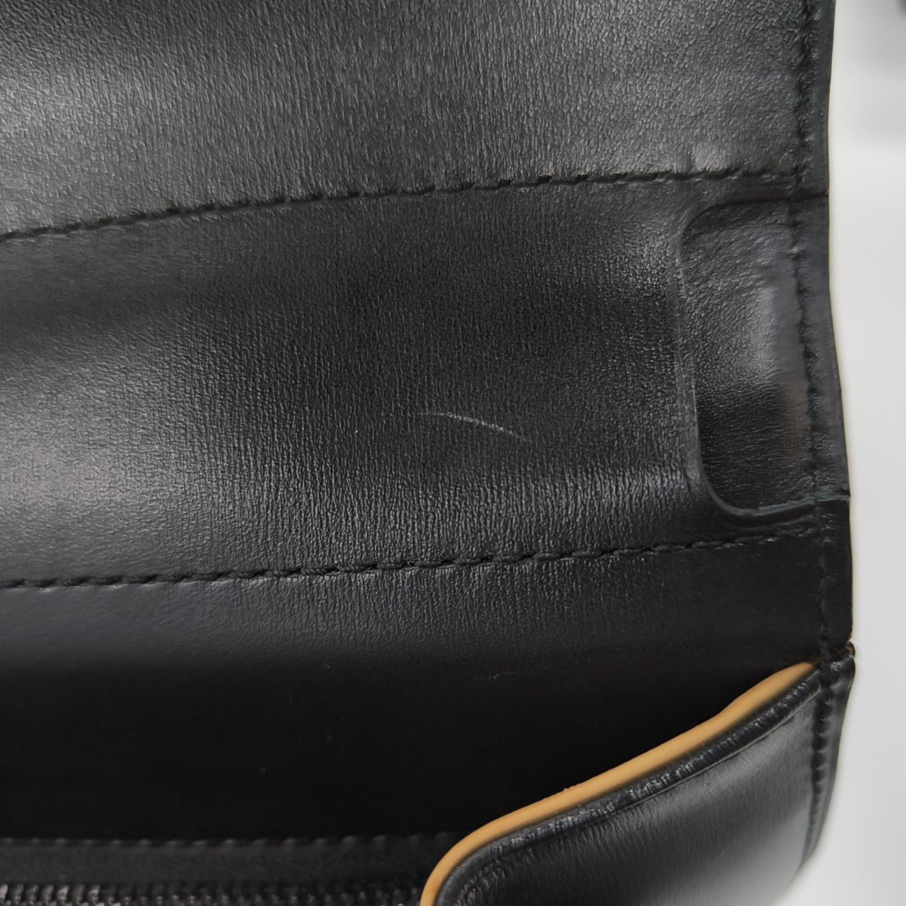 Brillant Medium Calfskin Black