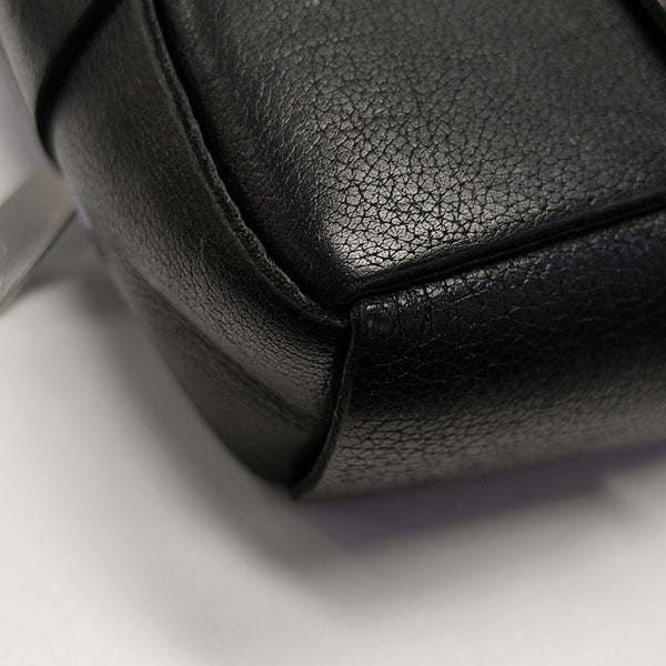 Cassette Mini Calfskin Black