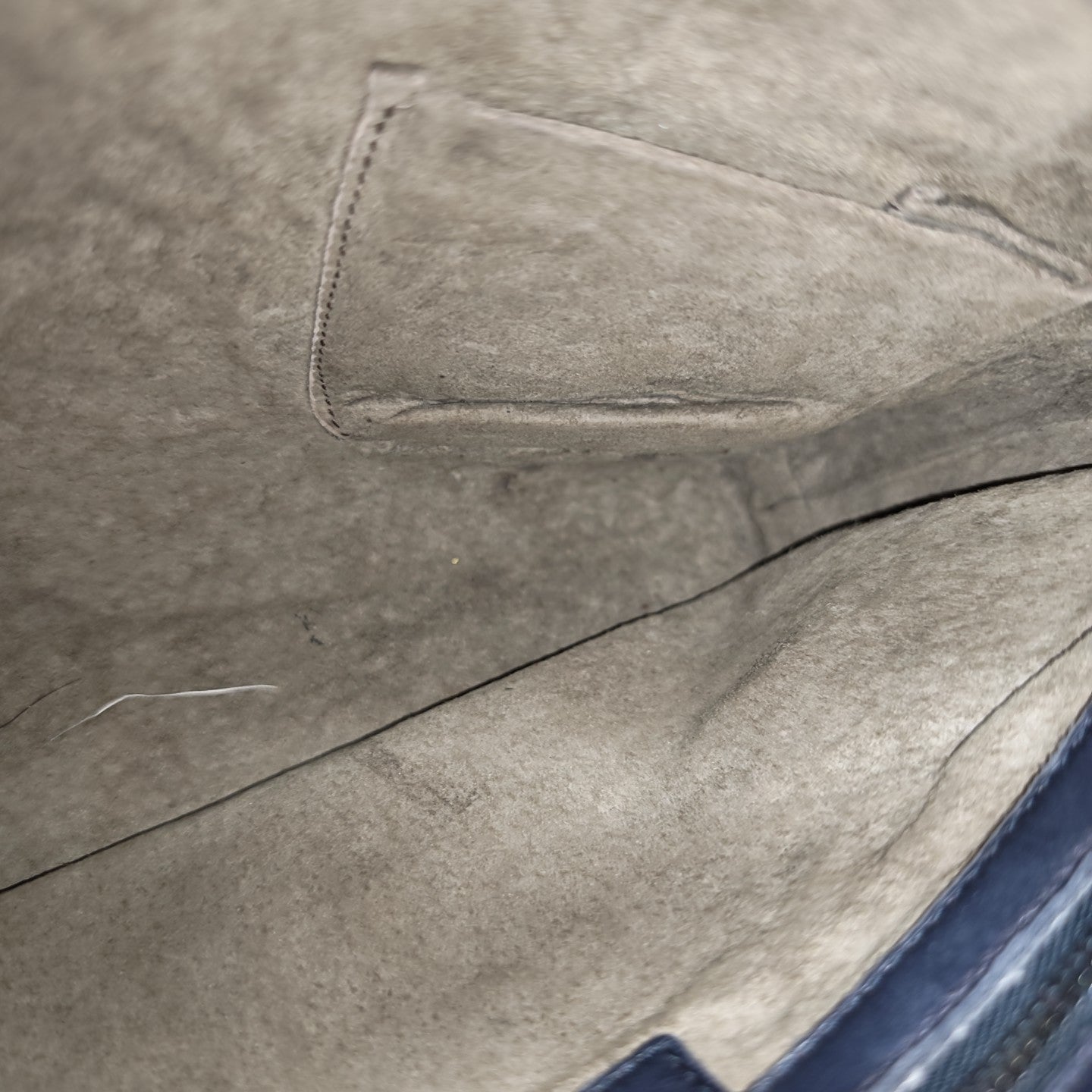 Nodini Small Calfskin Blue