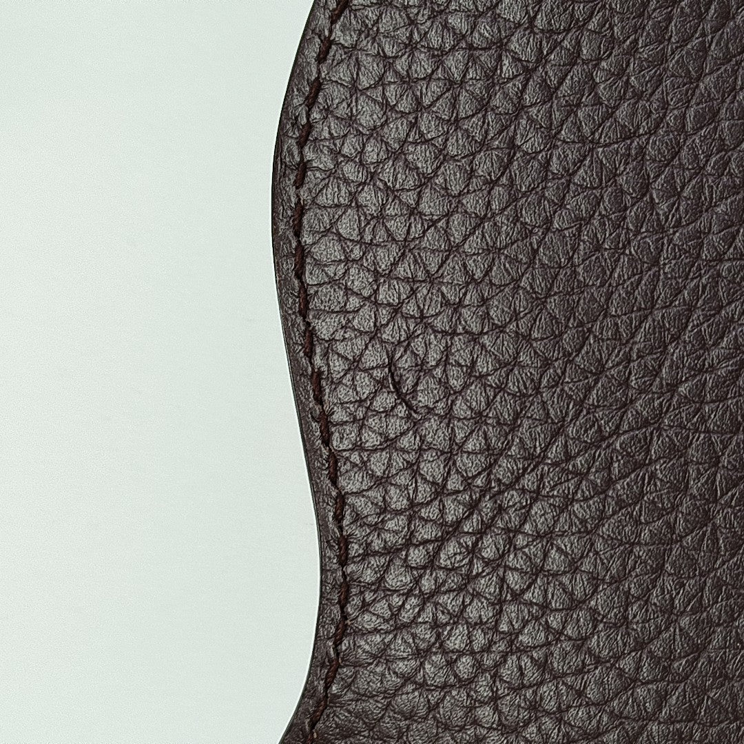 Classic City Calfskin Red