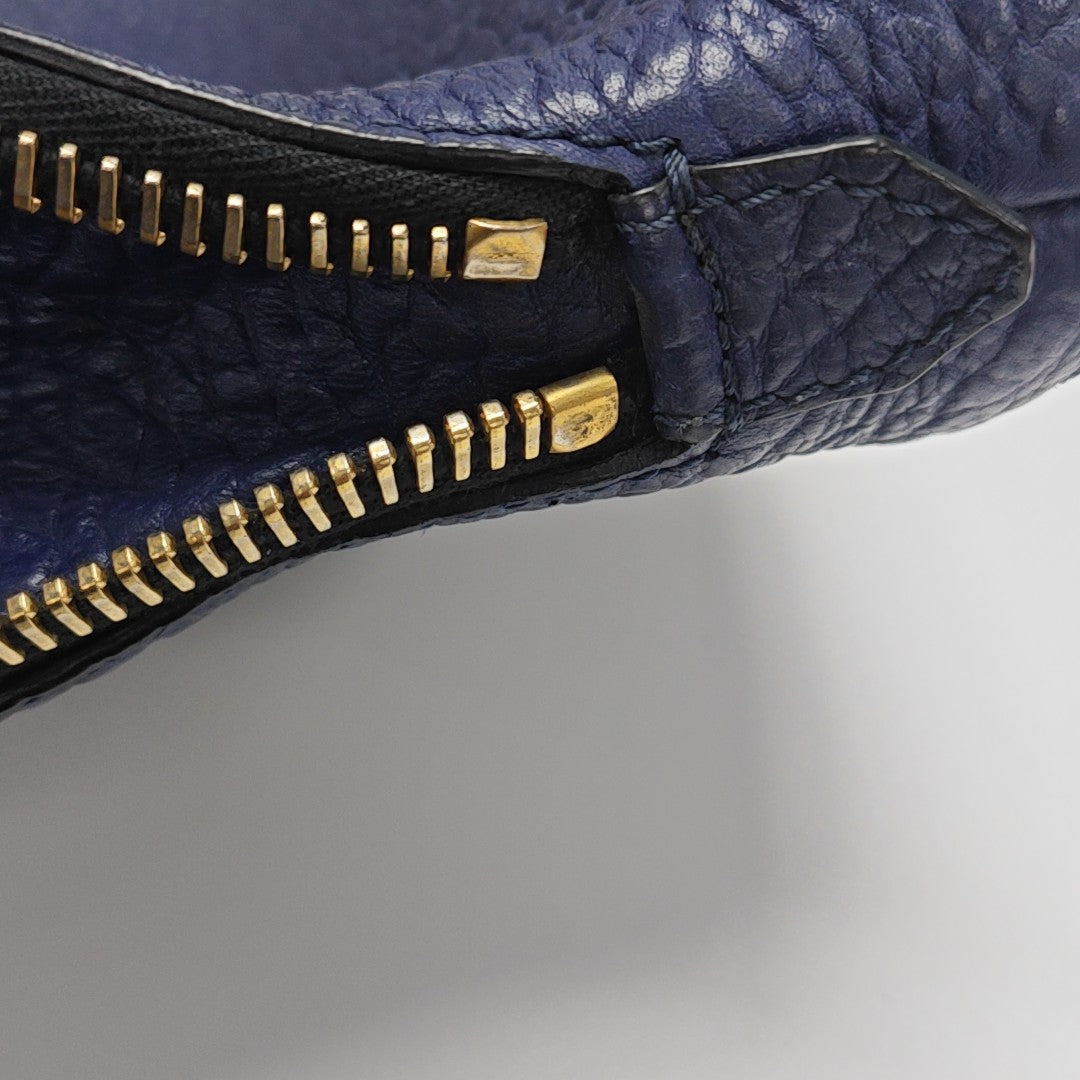 Harrogate Calfskin Blue