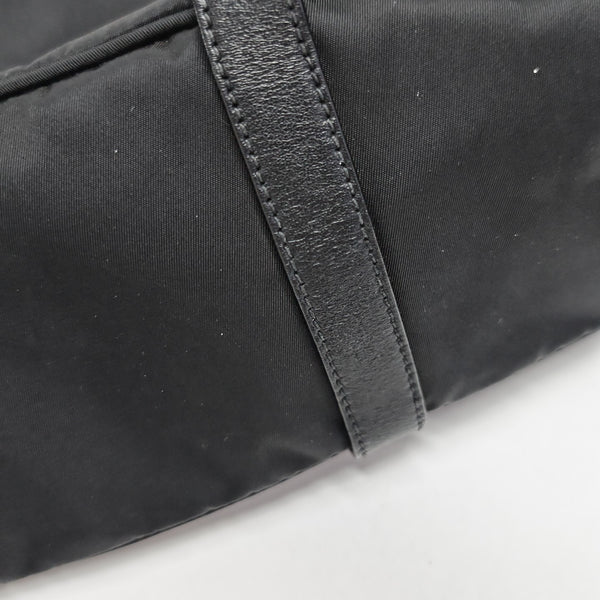 Calfskin Tote Bag Black
