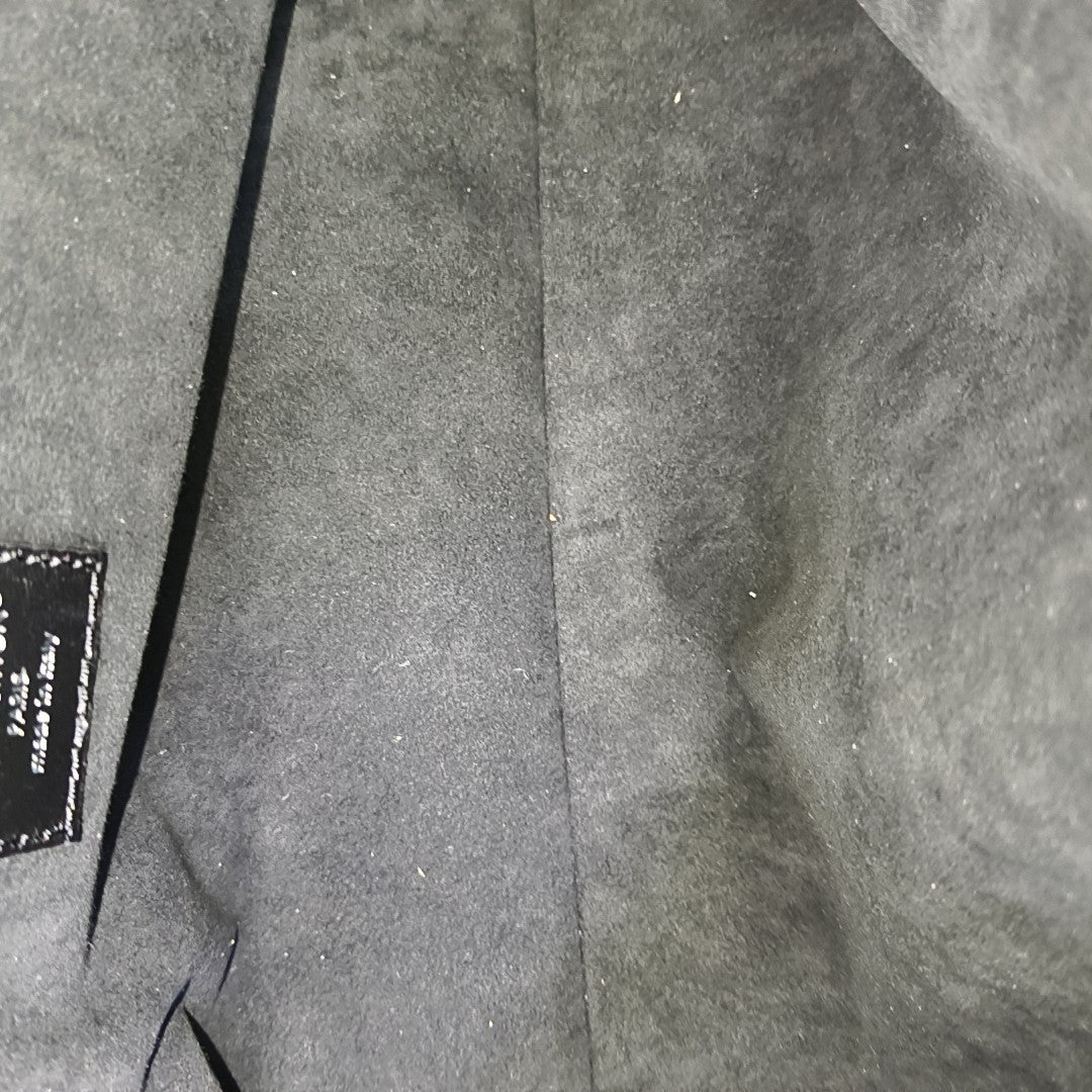 CARRYALL CARGO PM Monogram Lambskin Black