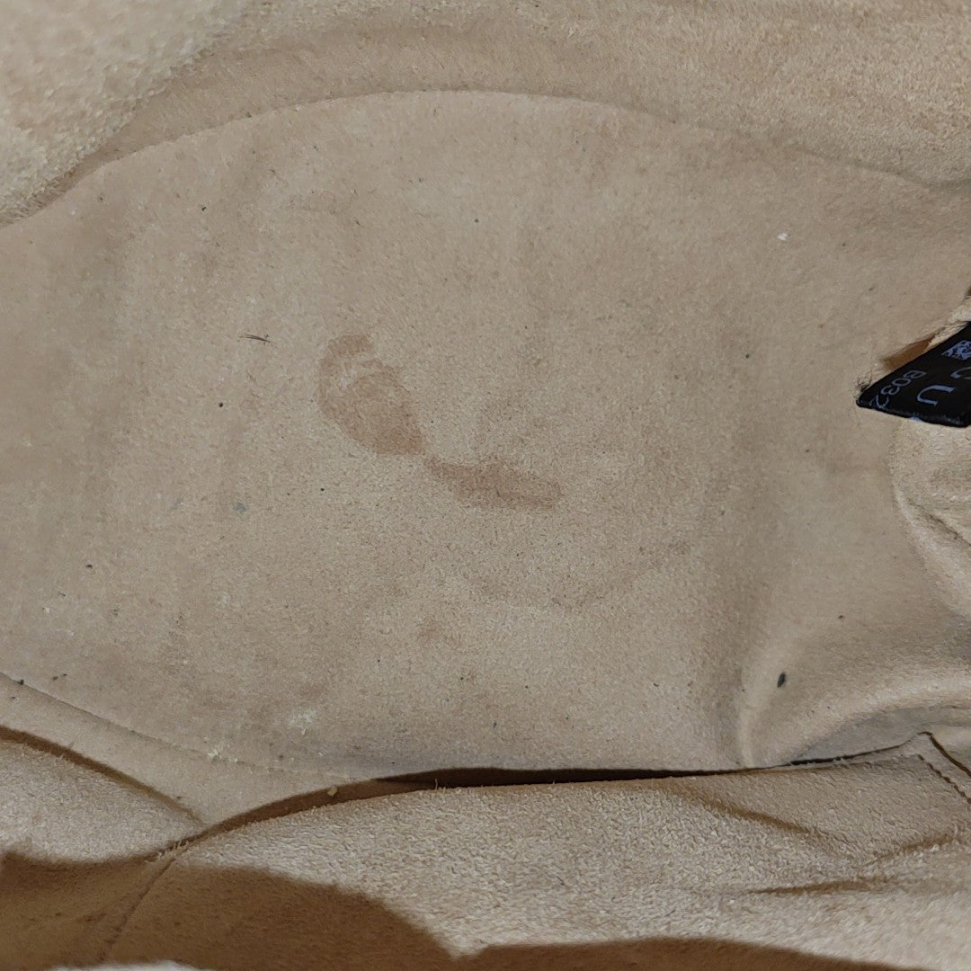 Horsebit 1955 Small Monogram Calfskin White