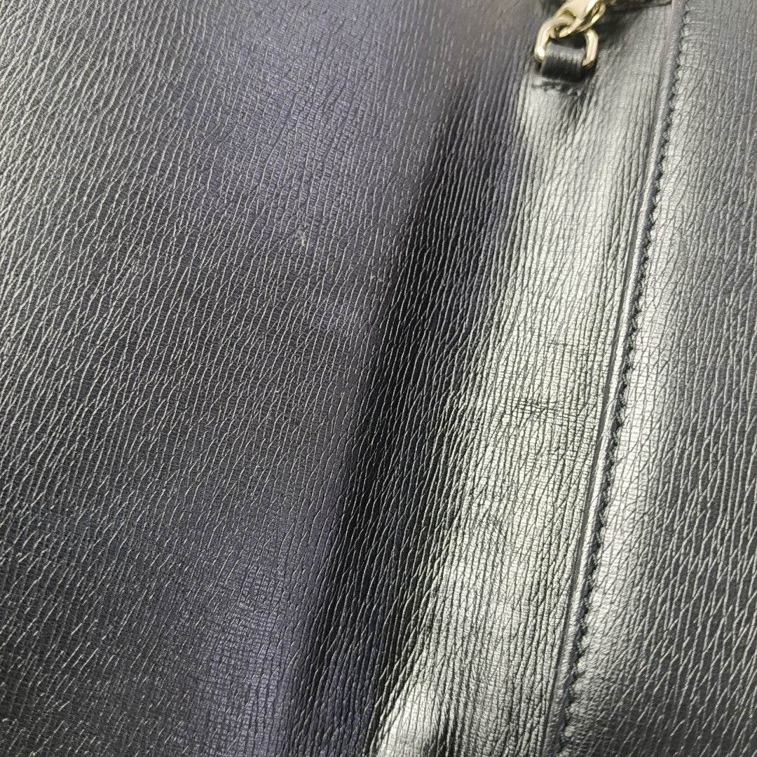 Betty Calfskin Black