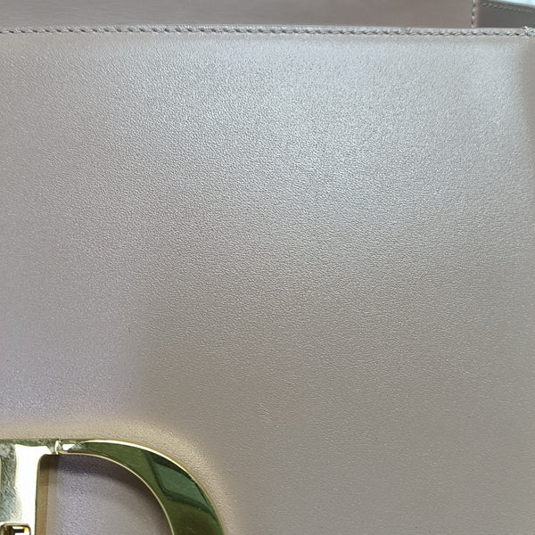 30 Montaigne Calfskin Pink