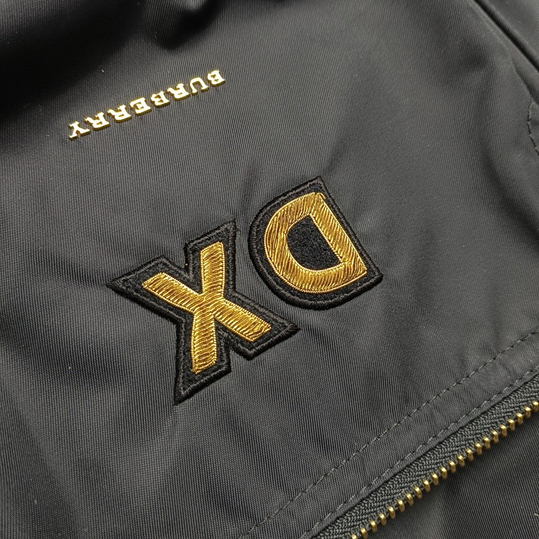 The Rucksack Medium Nylon Black