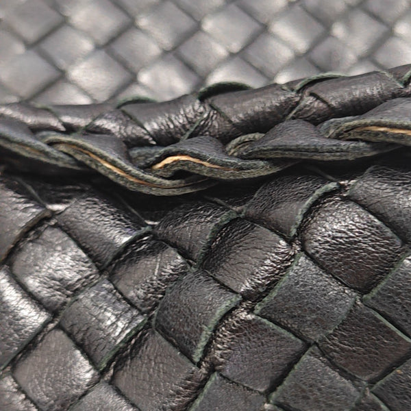 Veneta Lambskin Black