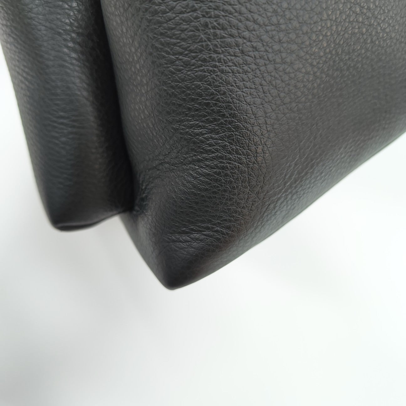 Calfskin Backpack Black