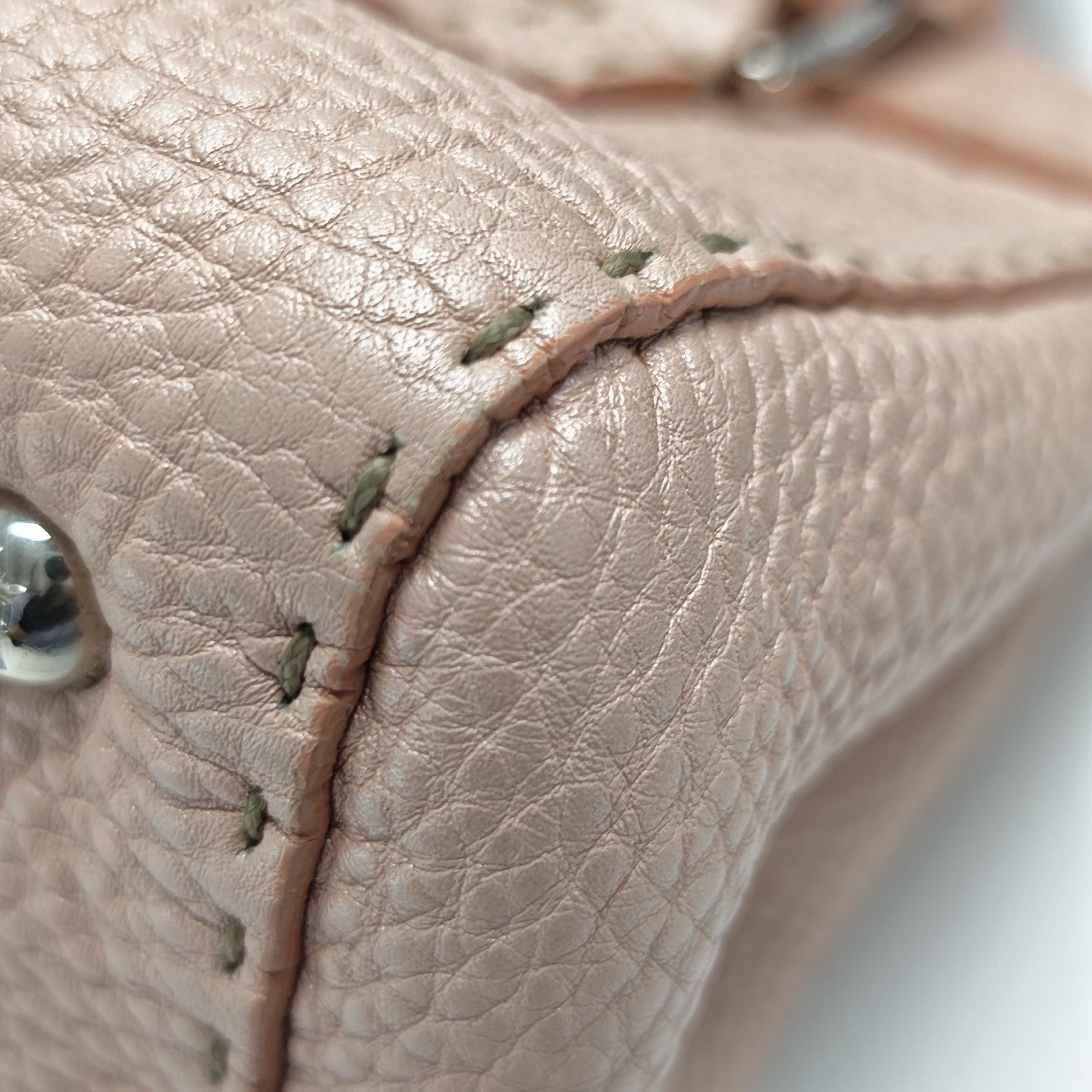 Linda Calfskin Pink