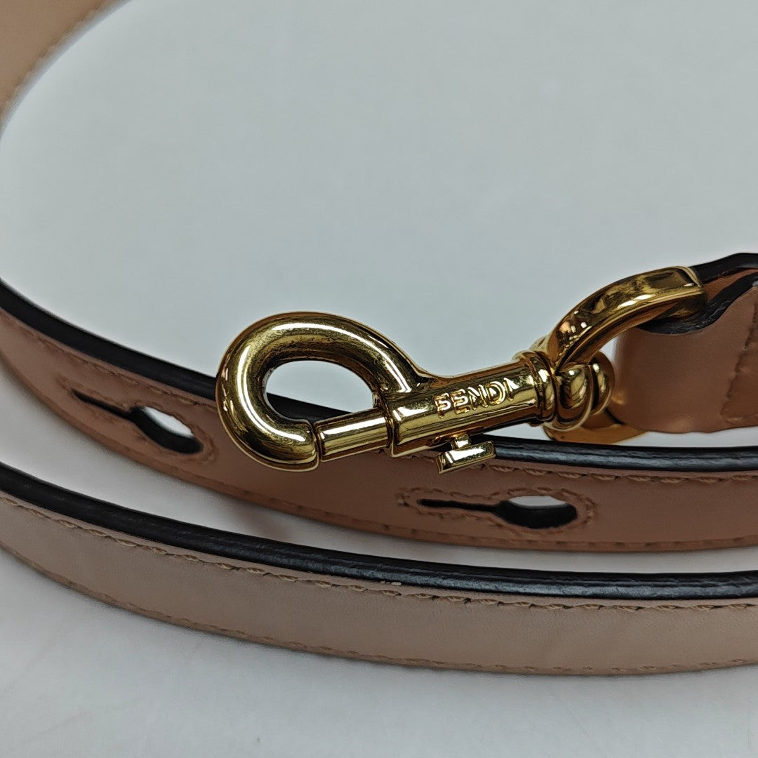 By The Way Medium Calfskin Pink