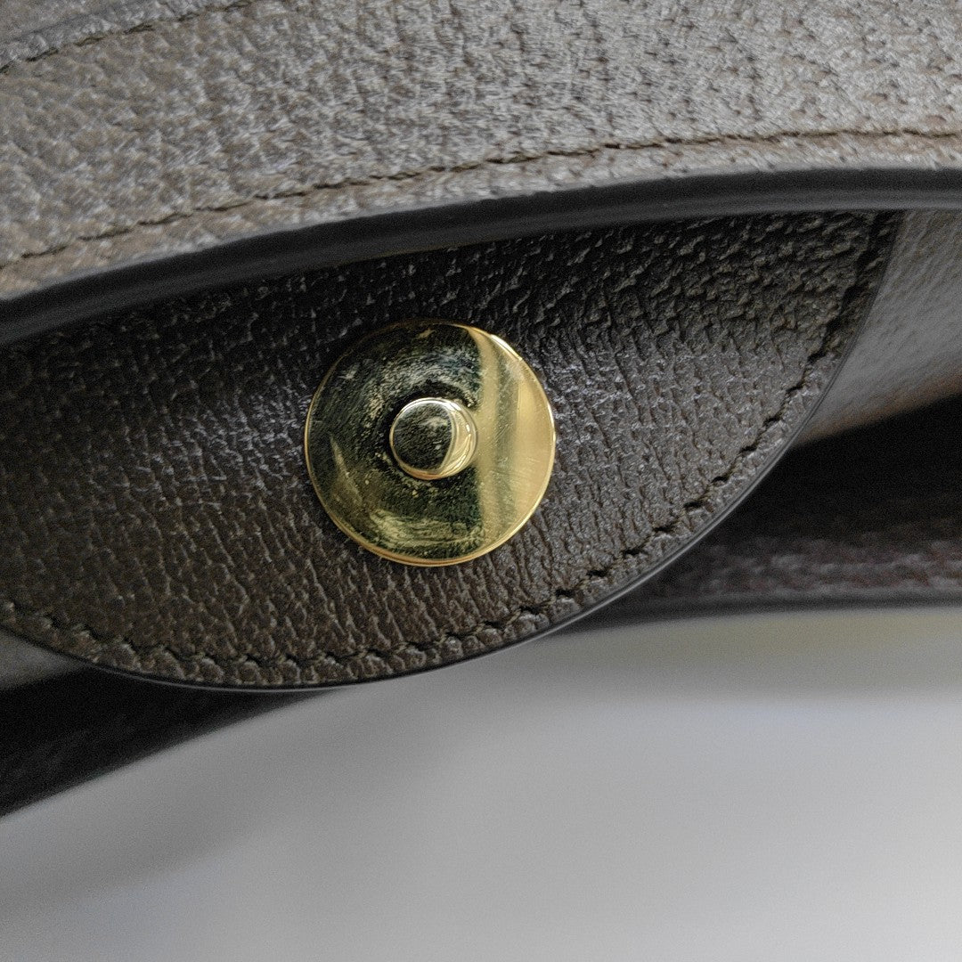 Diana Small Canvas Beige
