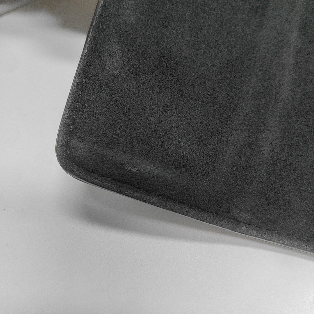 DAUPHINE Mini Coated Canvas Brown