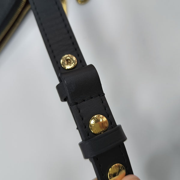 MULTI Monogram Calfskin Black