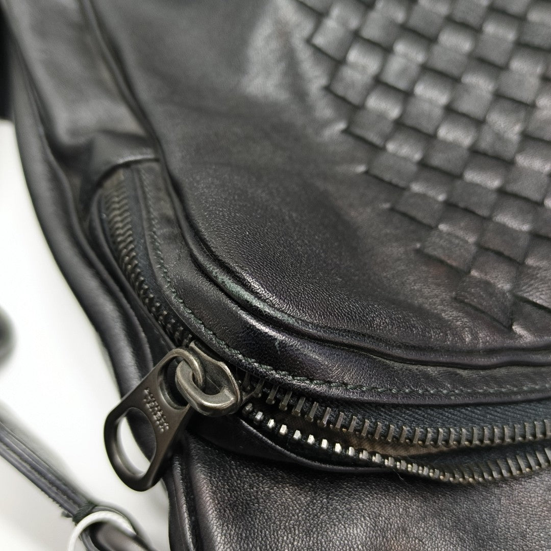 Calfskin Black
