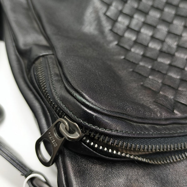Calfskin Black