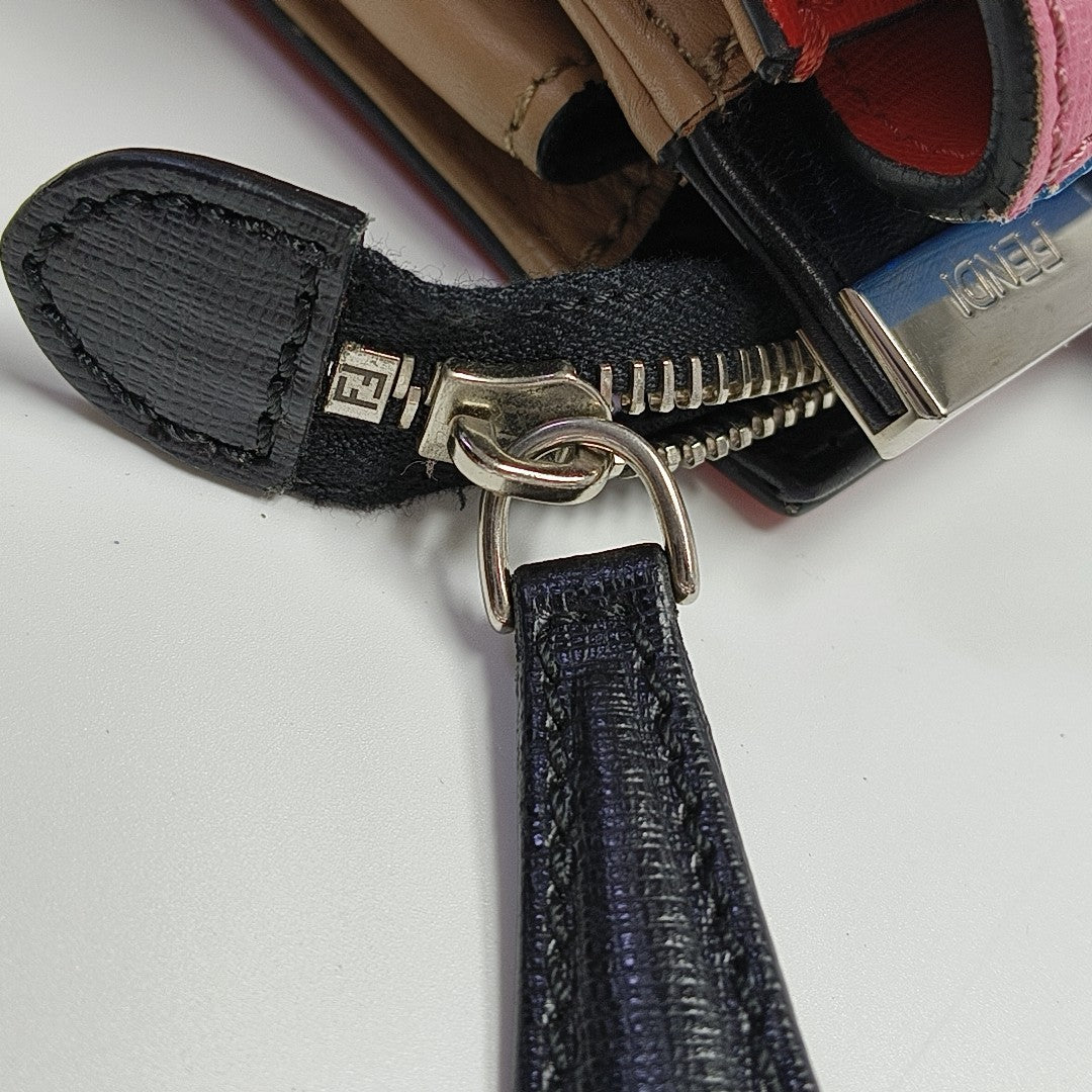 Demi Jour Calfskin Multicolor