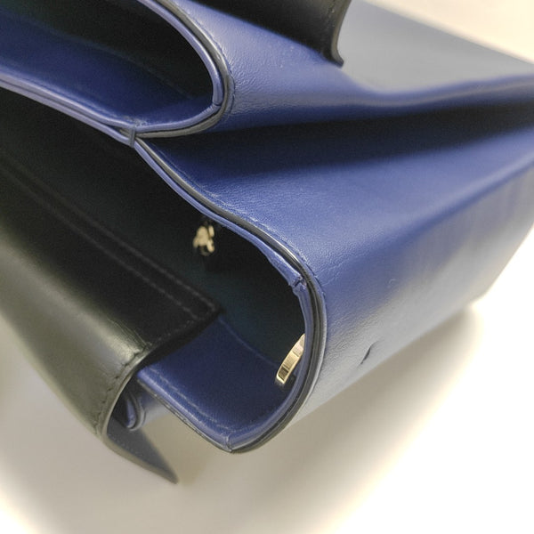 SERPENTI VIPER Calfskin Blue