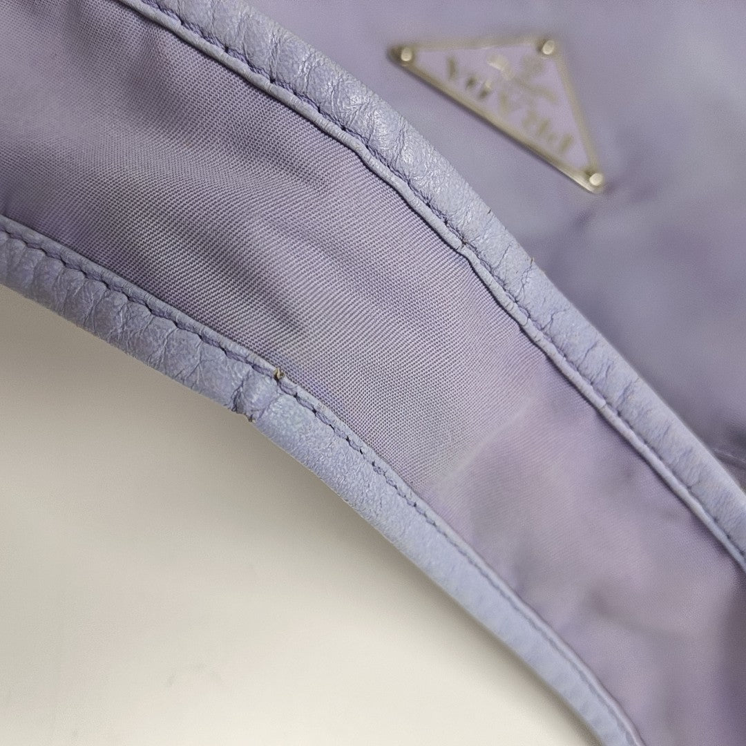 Nylon Purple