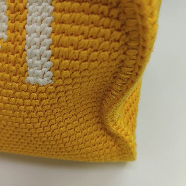 Sunshine Medium Fabric Yellow