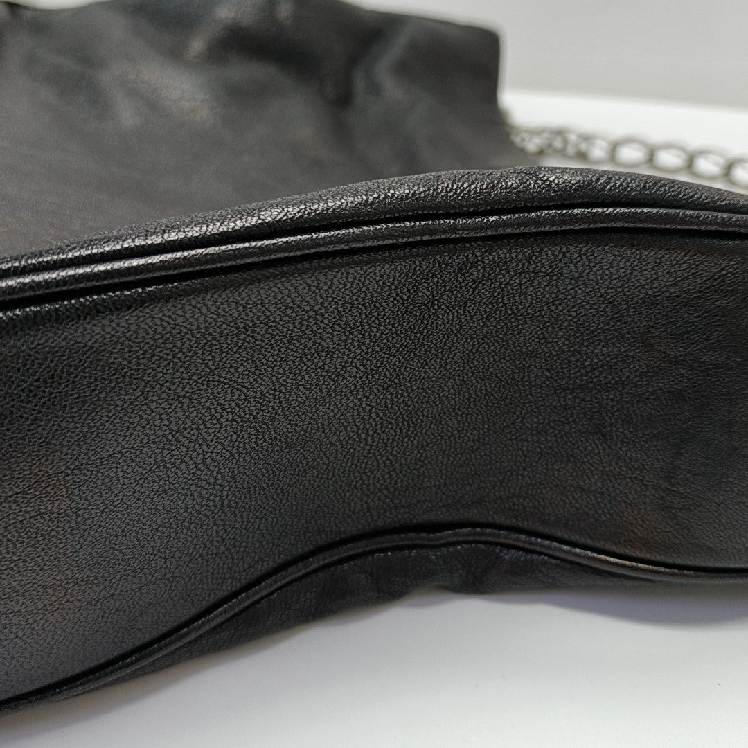 Calfskin Black
