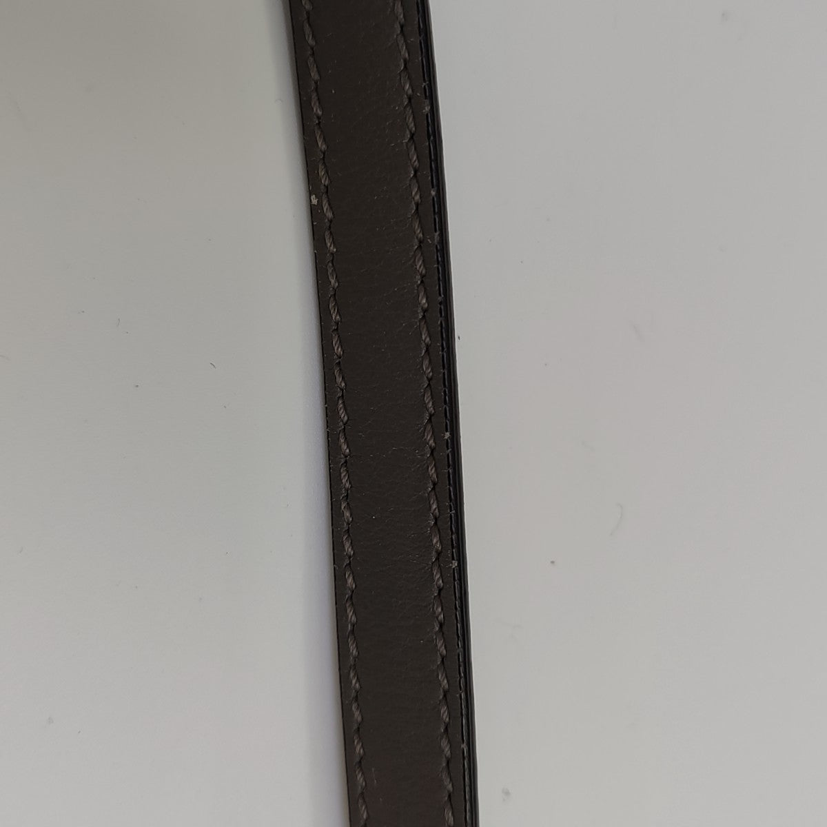 Microguccissima Monogram Calfskin Gray