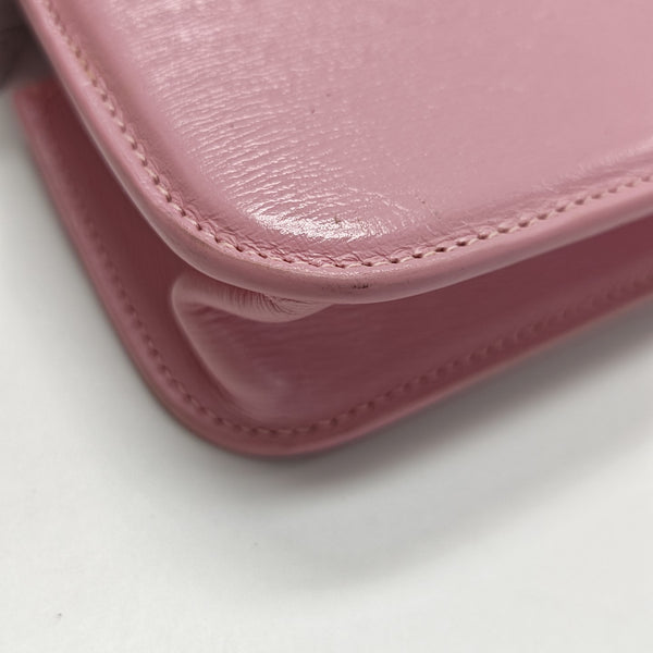BB Calfskin Red