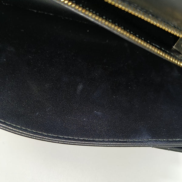My Dior Cannage Lambskin Black