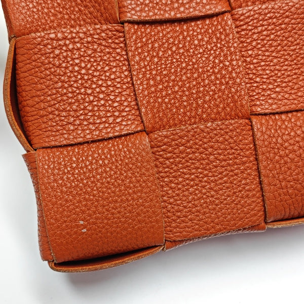 Cassette Medium Calfskin Orange
