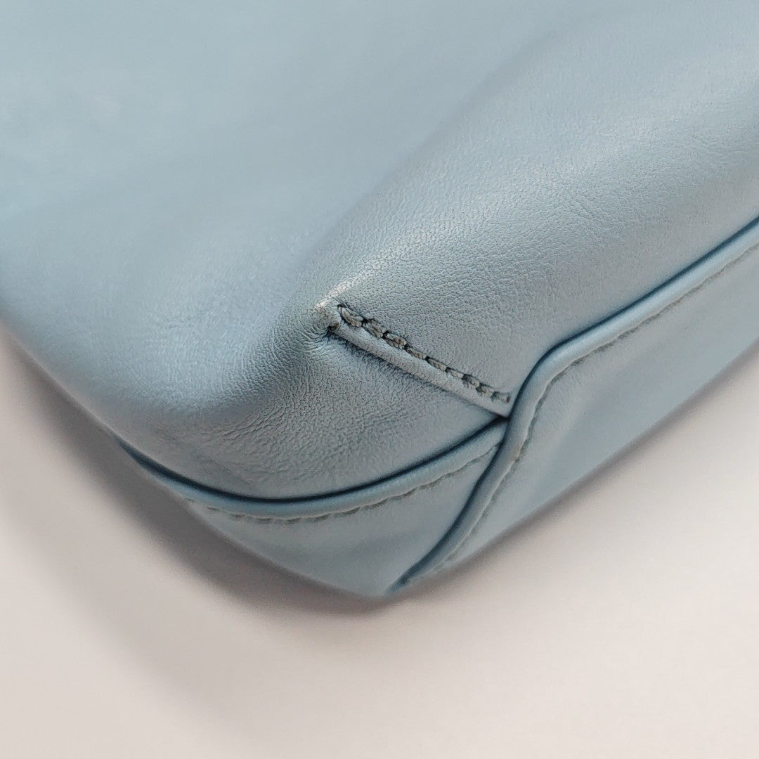 ATLANTIS Lambskin Blue