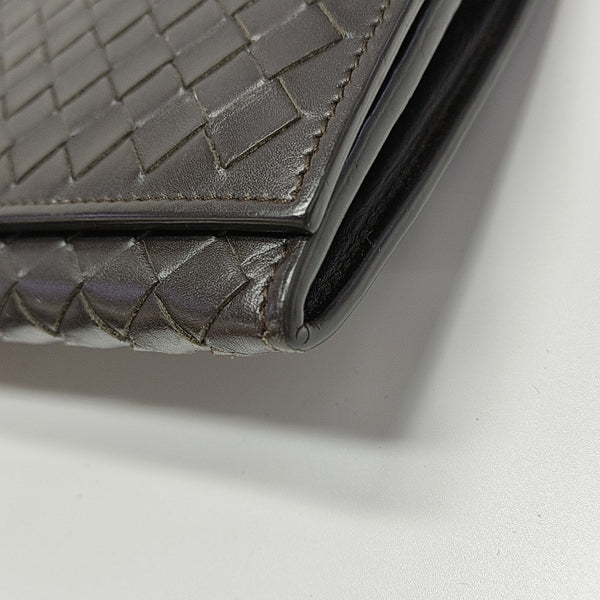 Calfskin Wallet Brown