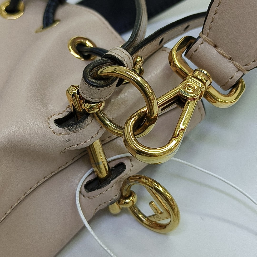 Mon Tresor Mini Calfskin Pink