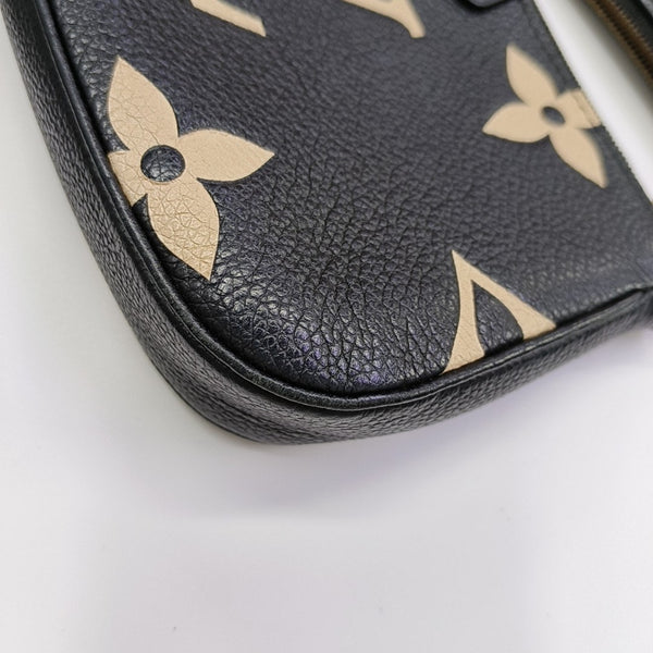 MULTI Monogram Calfskin Black