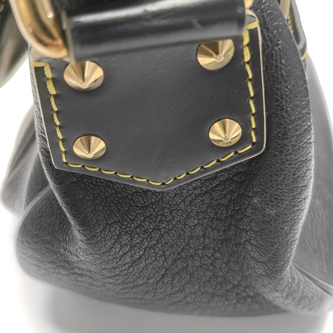 LE SUPERBE Calfskin Black