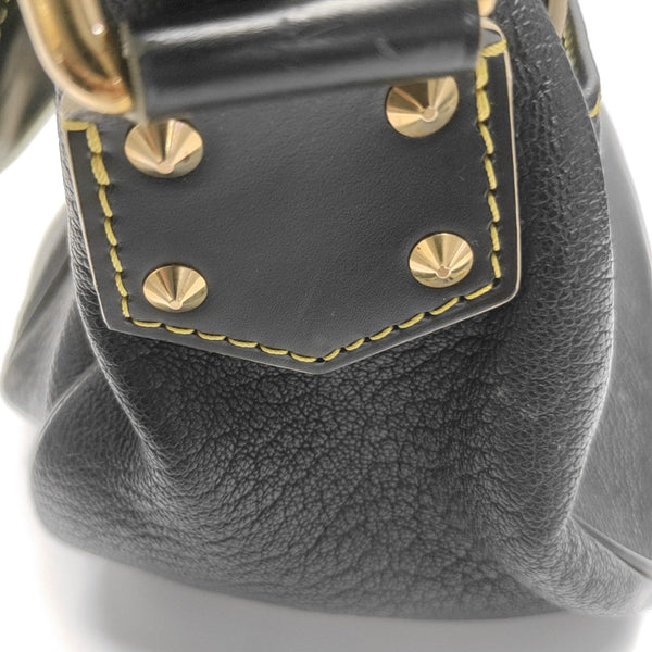 LE SUPERBE Calfskin Black