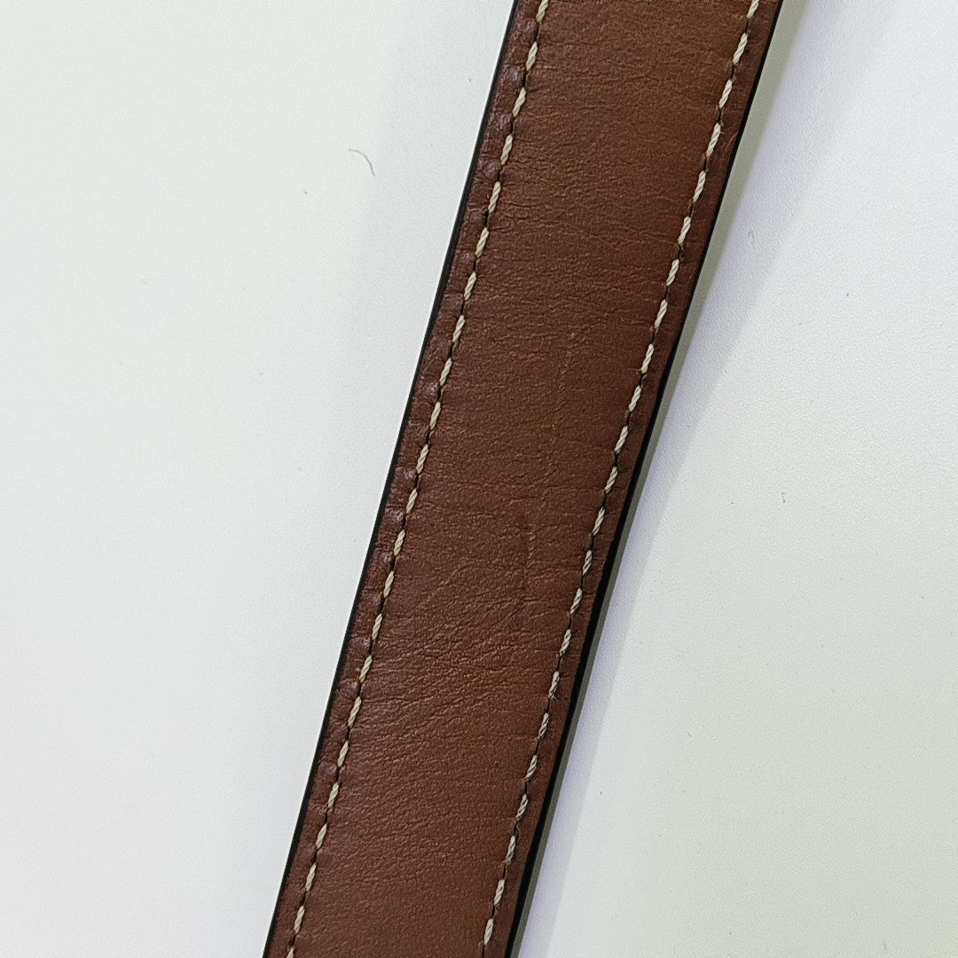 CHERRYWOOD BB Monogram Patent Leather Pink