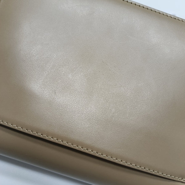 B. Calfskin Brown