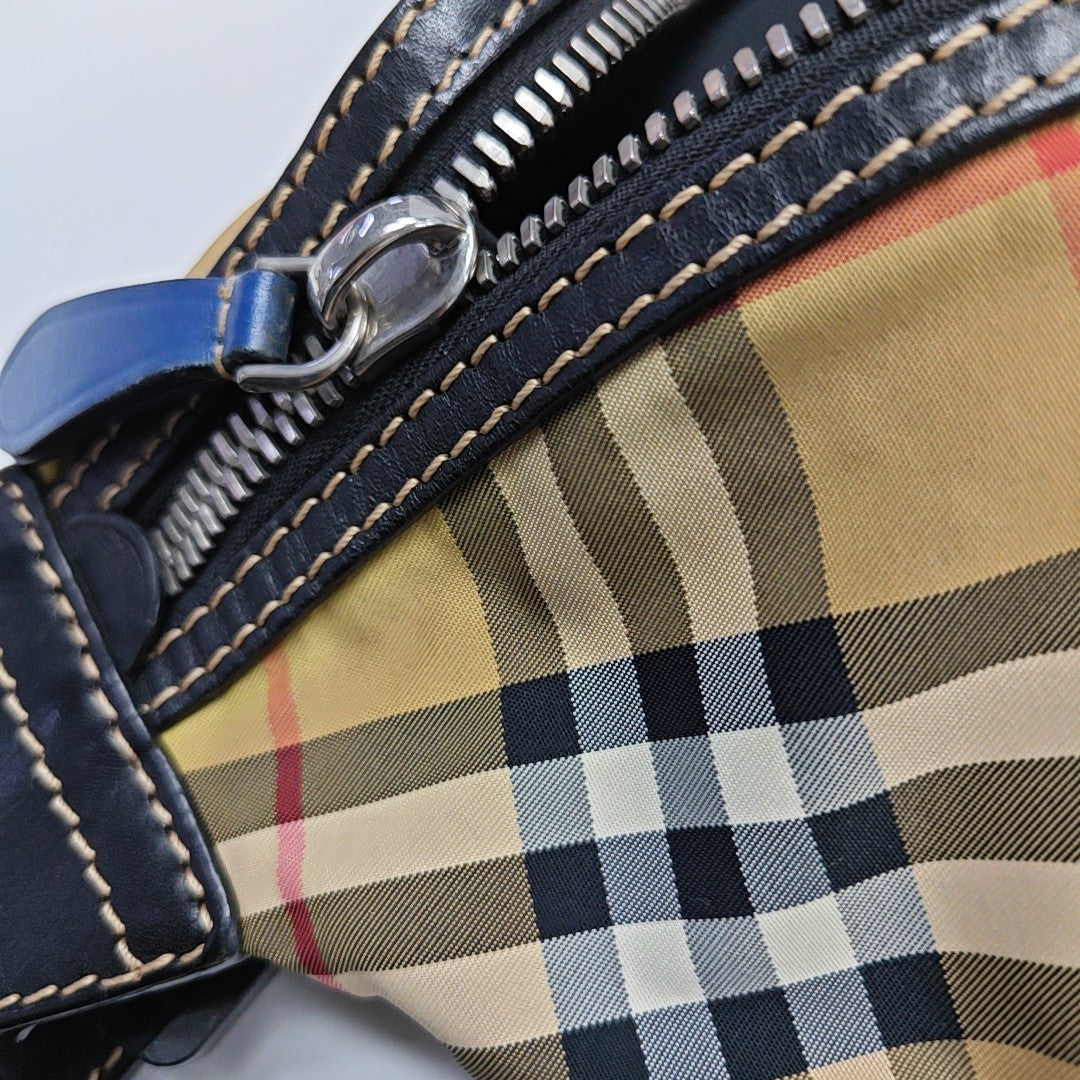 Sonny Medium Canvas Brown