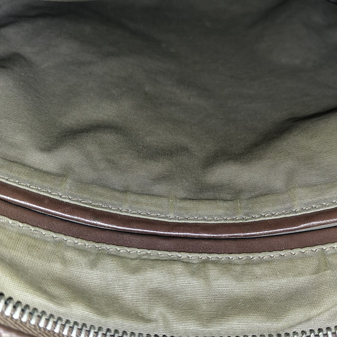 Messenger Calfskin Brown