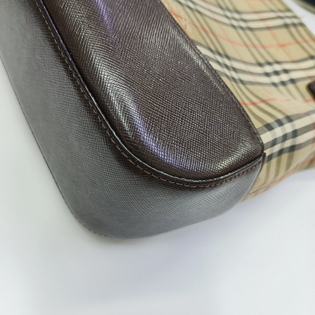 Haymarket Canvas Brown