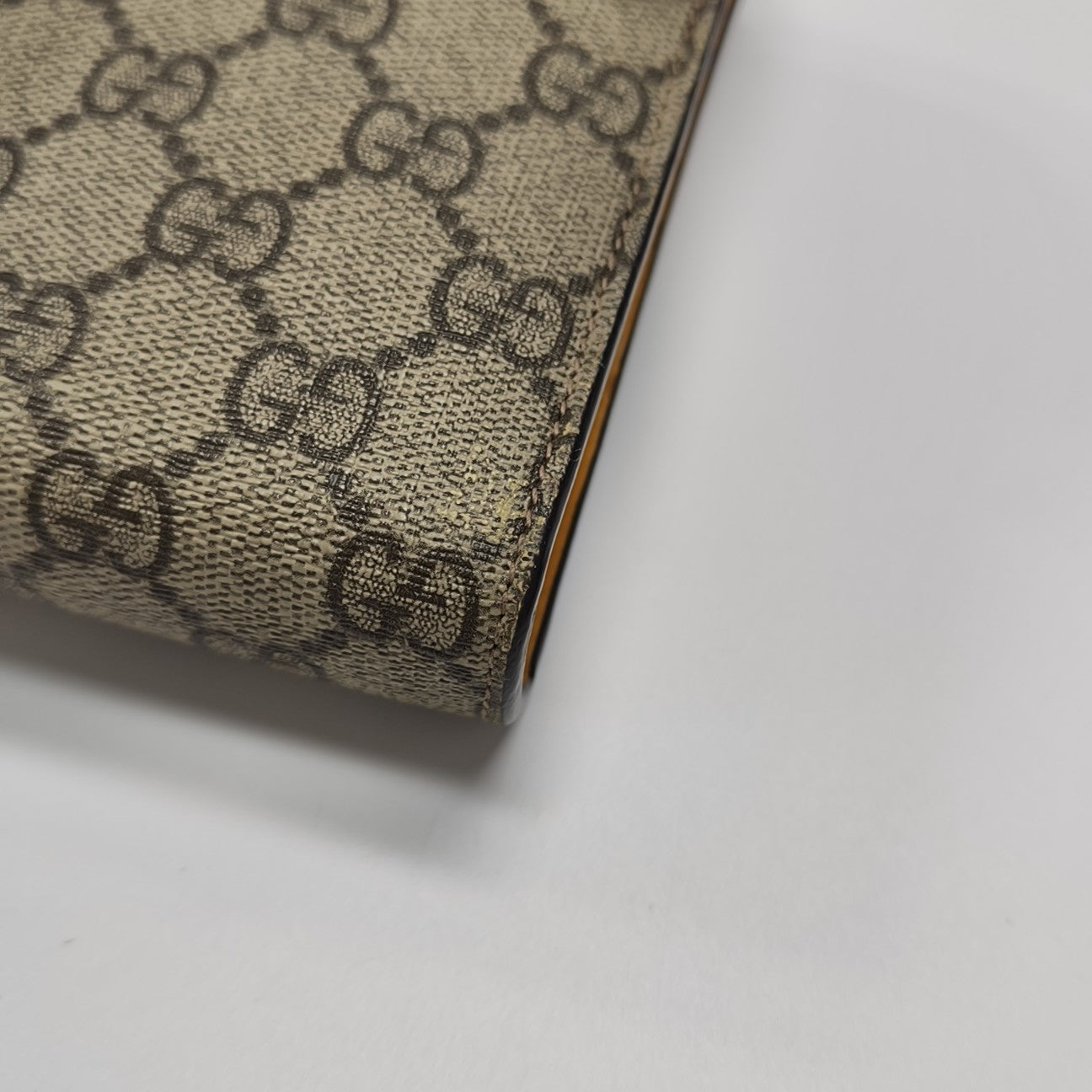 Dionysus Mini Monogram Coated Canvas Beige