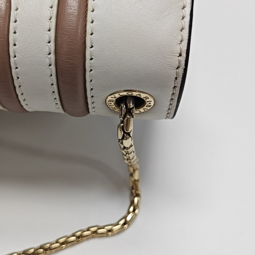 SERPENTI FOREVER Quilted Calfskin Multicolor