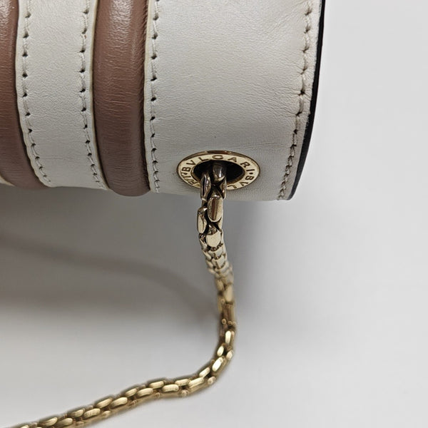 SERPENTI FOREVER Quilted Calfskin Multicolor