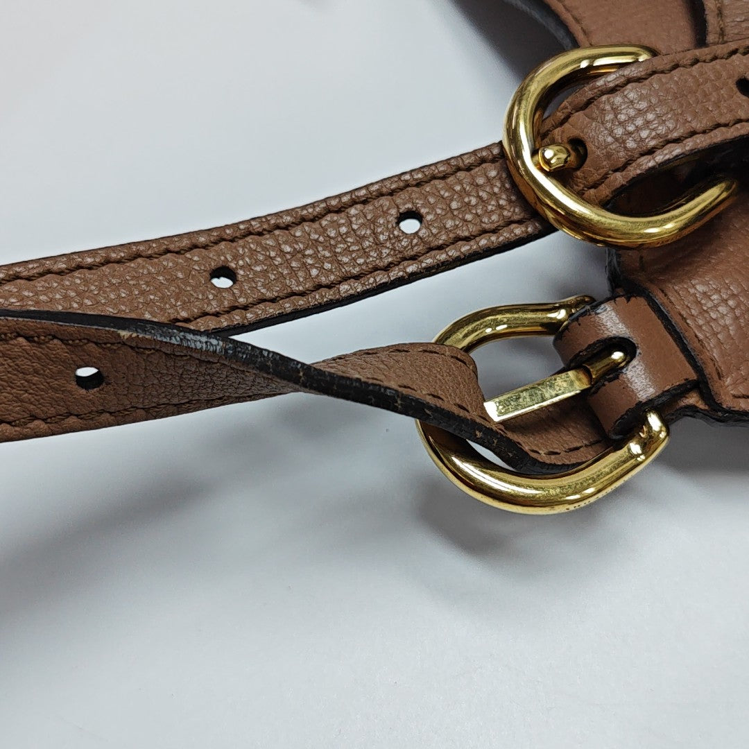 Canterbury Calfskin Brown